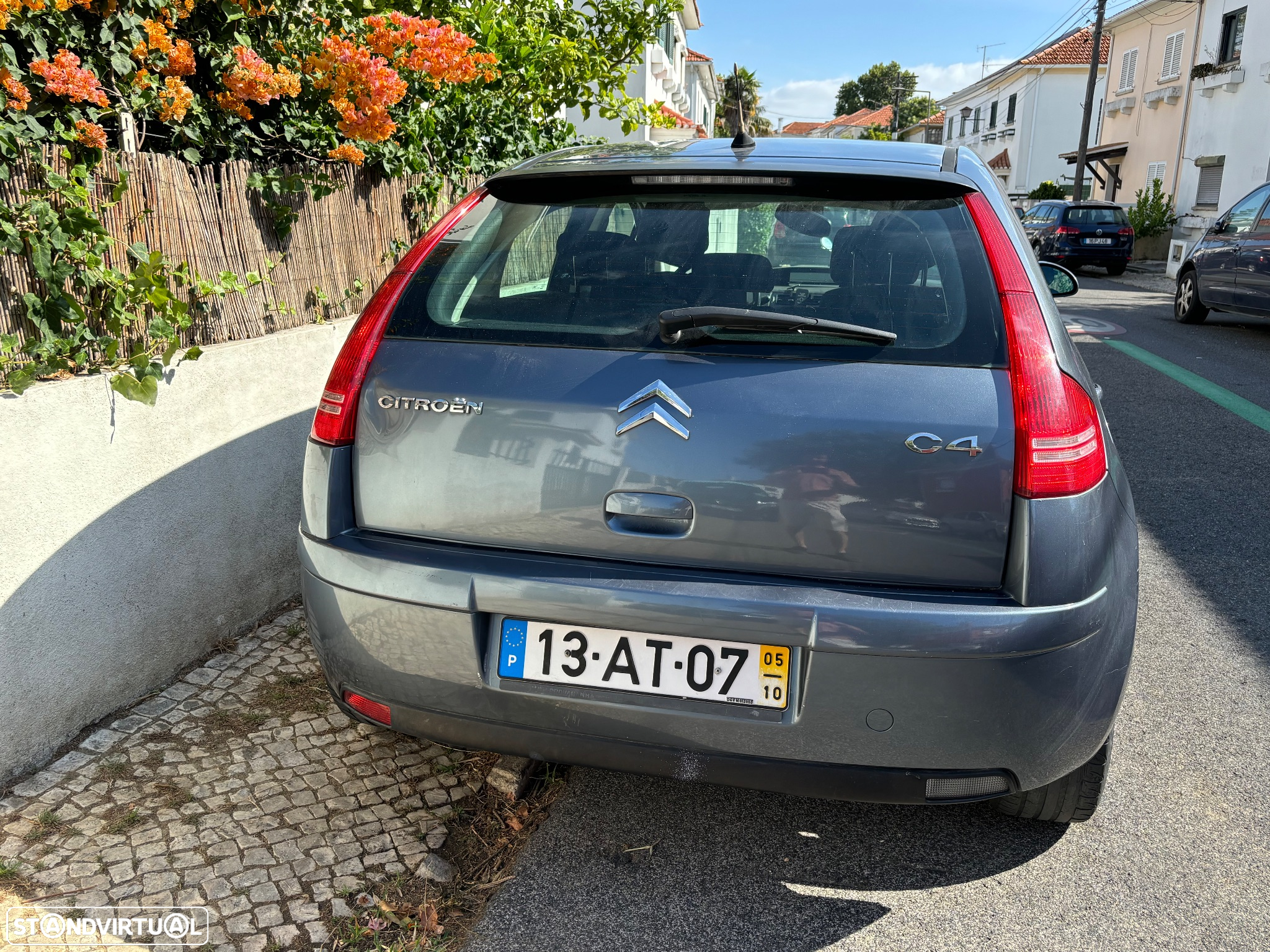 Citroën C4 - 2