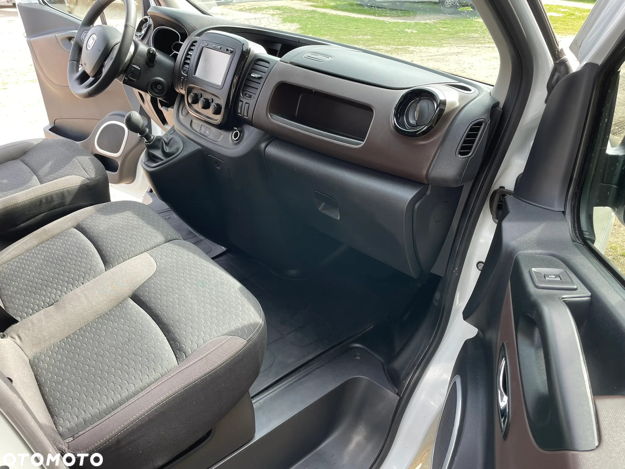 Fiat Talento L2H1 - 12