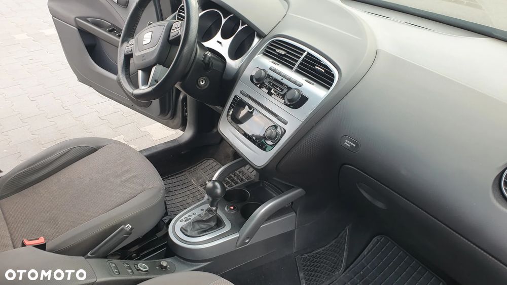Seat Altea XL 2.0 TDI Stylance DSG - 6