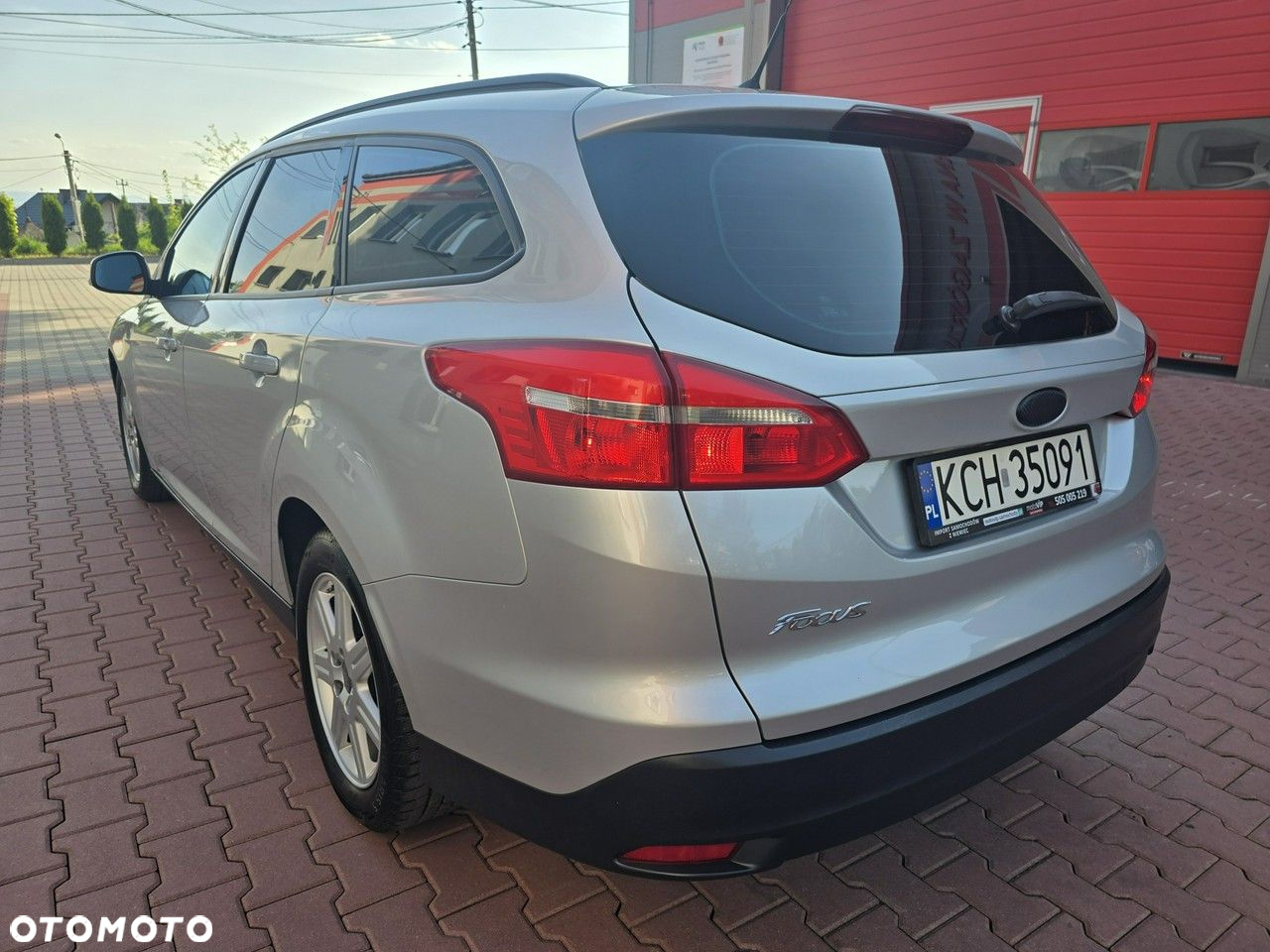 Ford Focus - 4