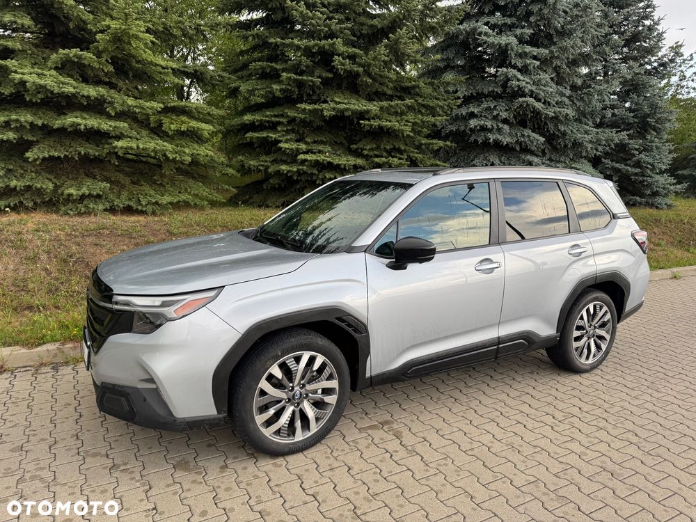 Subaru Forester - 4