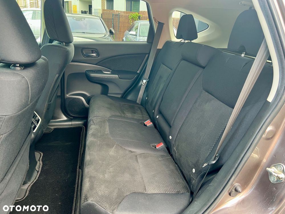 Honda CR-V 1.6i DTEC 2WD Elegance - 21