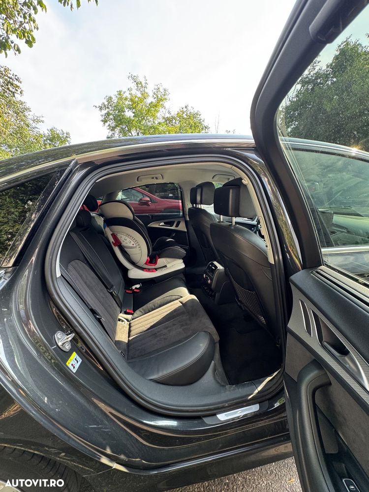 Audi A6 Avant 3.0 TDI quattro S tronic - 11