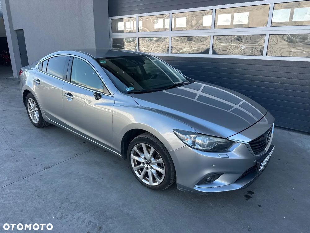 Mazda 6 2013 photo 5