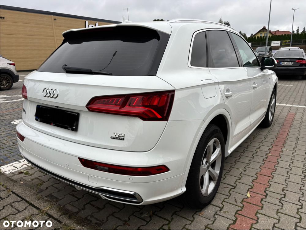 Audi Q5 2.0 TDI Quattro S tronic - 4