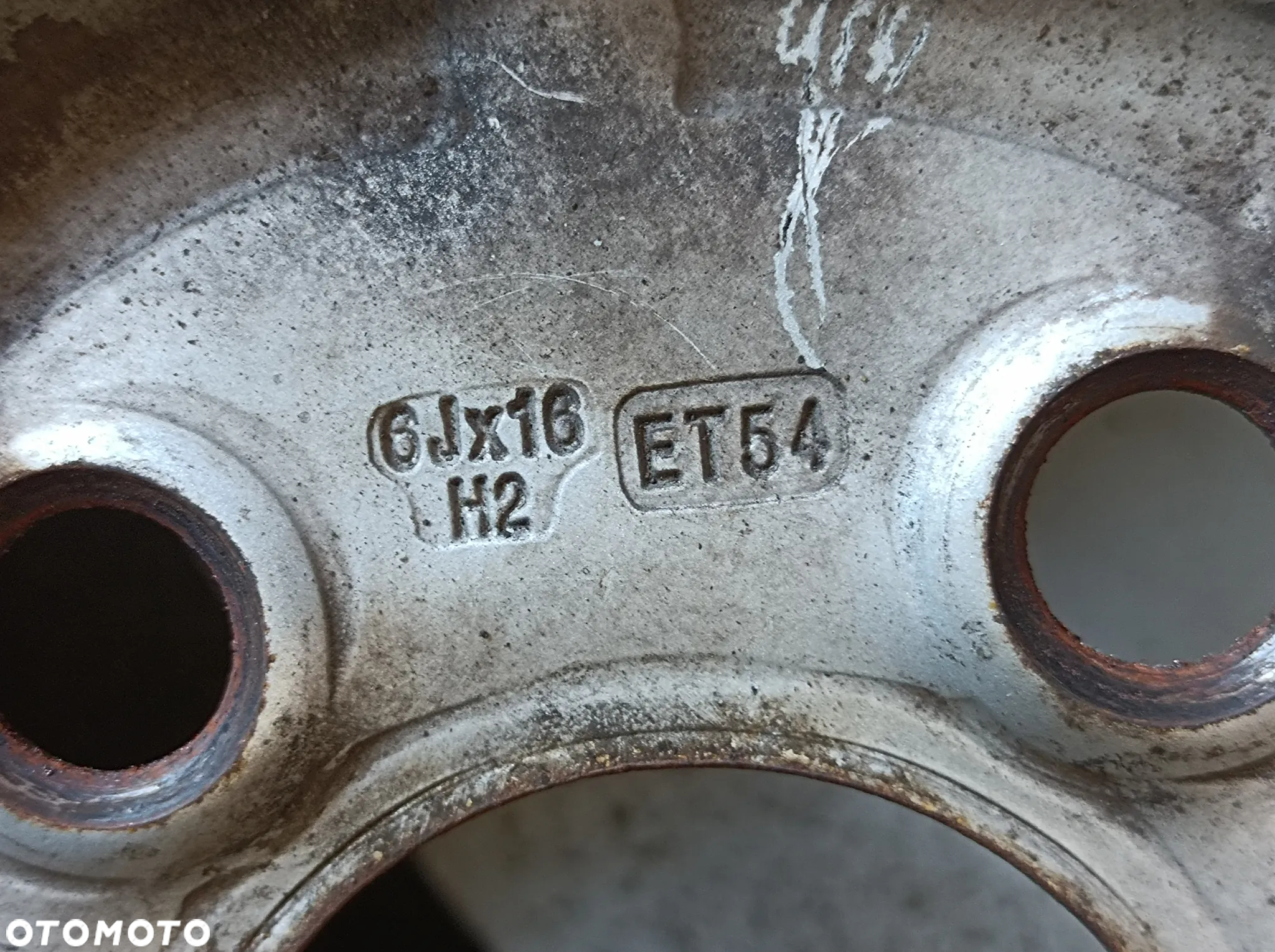 Felgi koła stalowe  NOWE opony zimowe Mercedes Vito/Viano VW T5 T6 5x112 ET54 205/65R16 C - 7