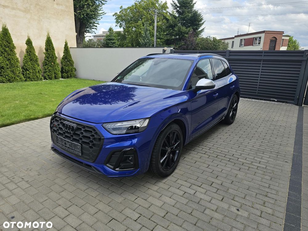 Audi SQ5 TDI quattro tiptronic - 2
