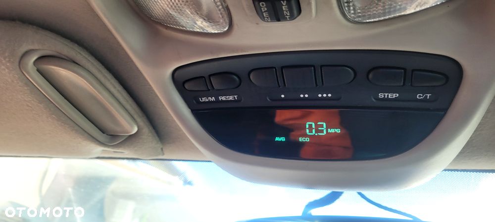 CHRYSLER MODEL 300M 2002 3,5 BENZYNA +GAZ AUTOMAT  NA CZĘŚCI - 35