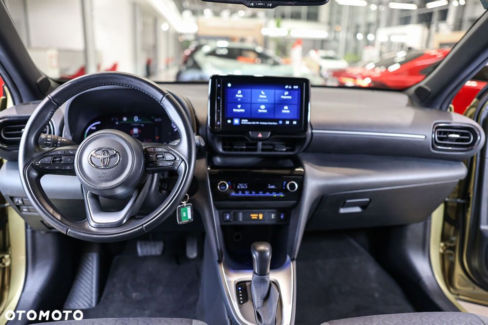 Toyota Yaris Cross Hybrid 1.5 Comfort - 6