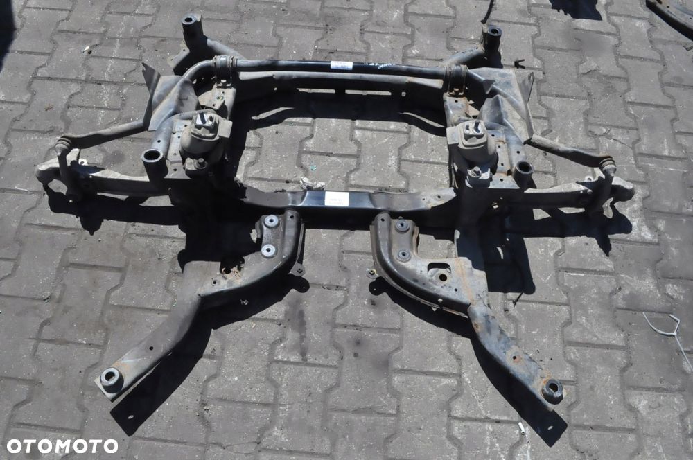 JAGUAR XF II 2.0 D SANKI ZAWIESZENIA WÓZEK KOŁYSKA PRZÓD - 1