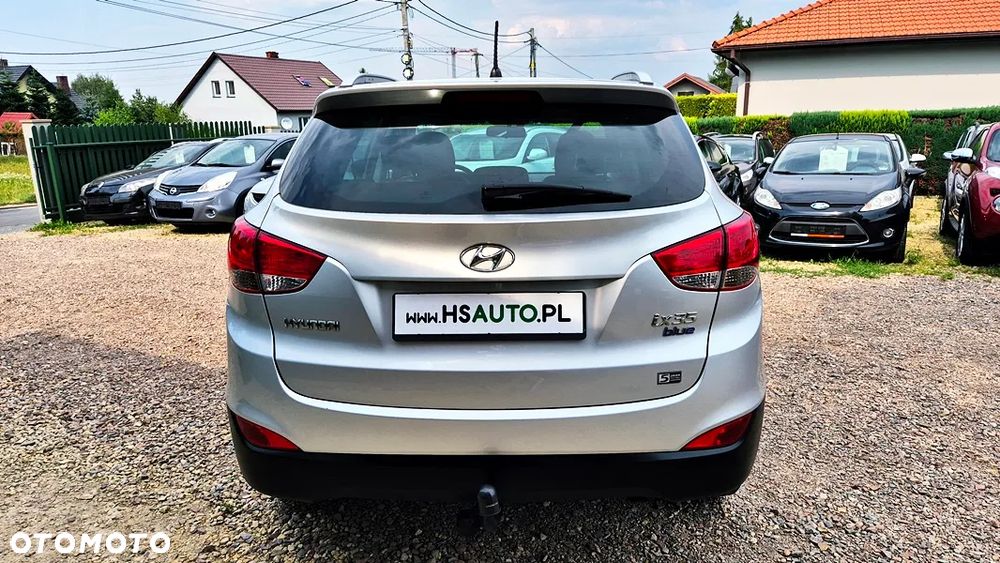 Hyundai ix35 1.6 GDI Premium 2WD - 17
