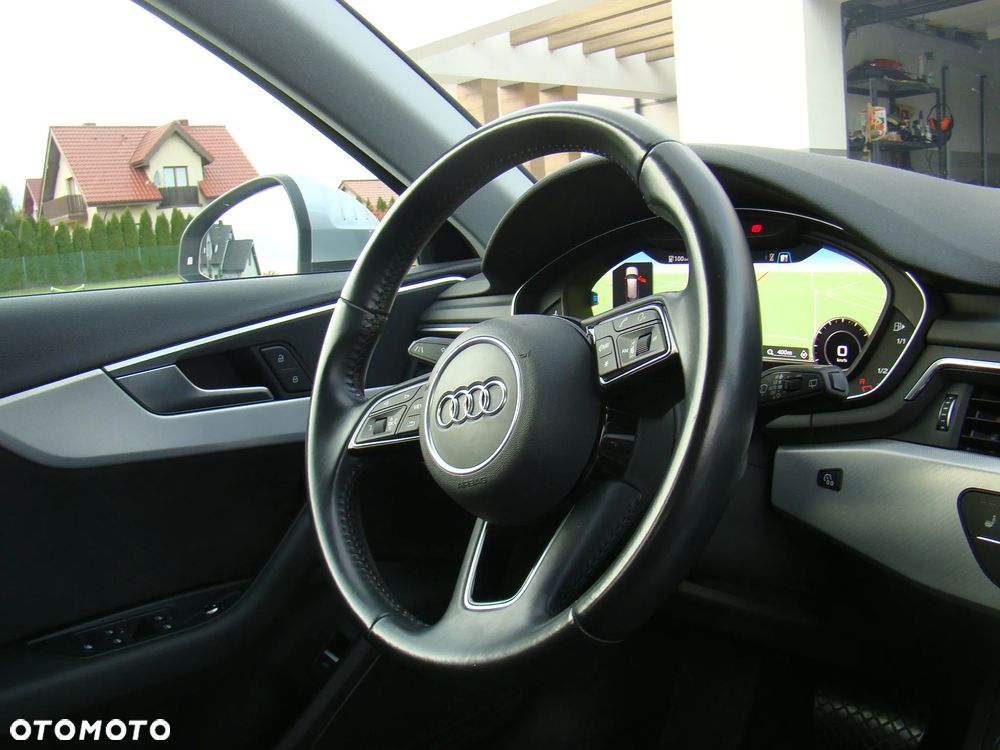 Audi A4 Avant 2.0 TFSI ultra S tronic - 37
