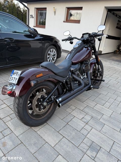 Harley-Davidson Softail Low Rider - 6