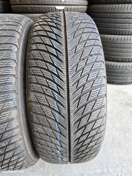 205/55/17 Michelin 4piese - 3