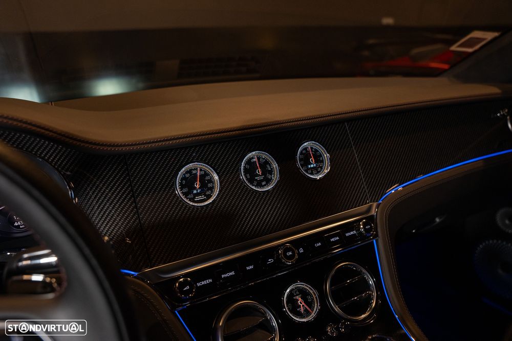 Bentley Continental GT V8 S - 32