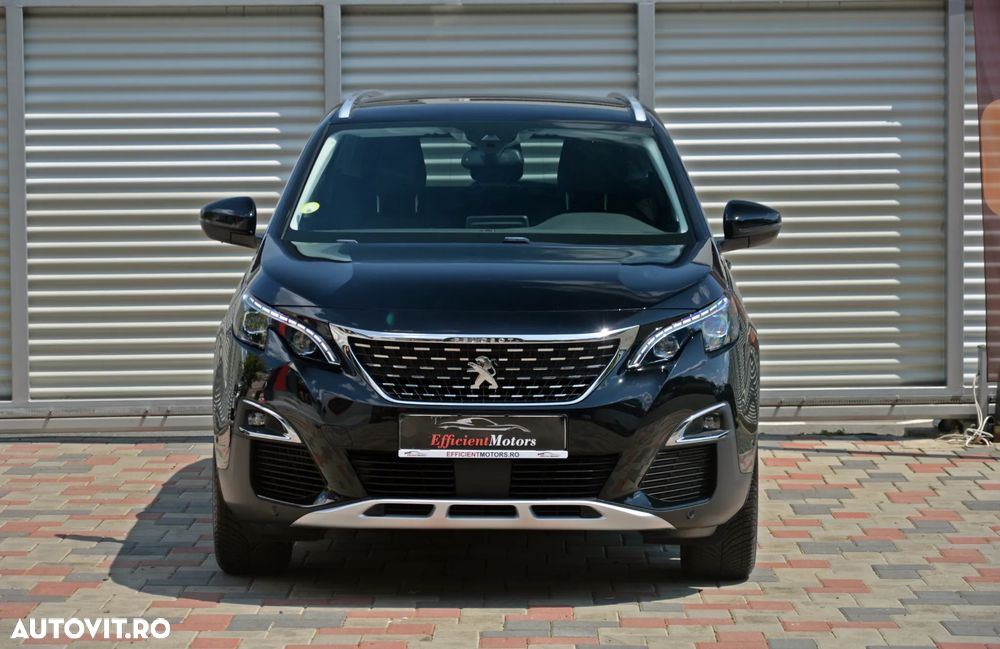 Peugeot 5008 BlueHDI 130 EAT8 Allure - 17