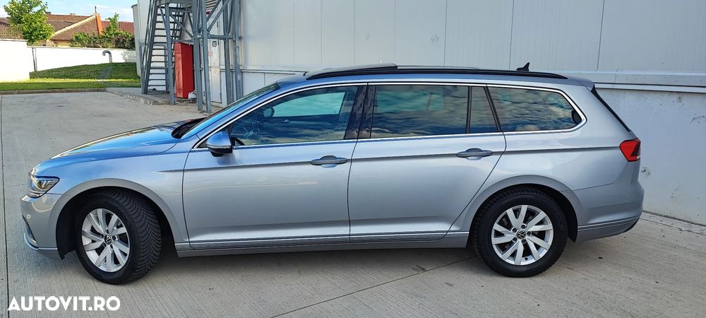 Volkswagen Passat 2.0 TDI SCR DSG Business - 8