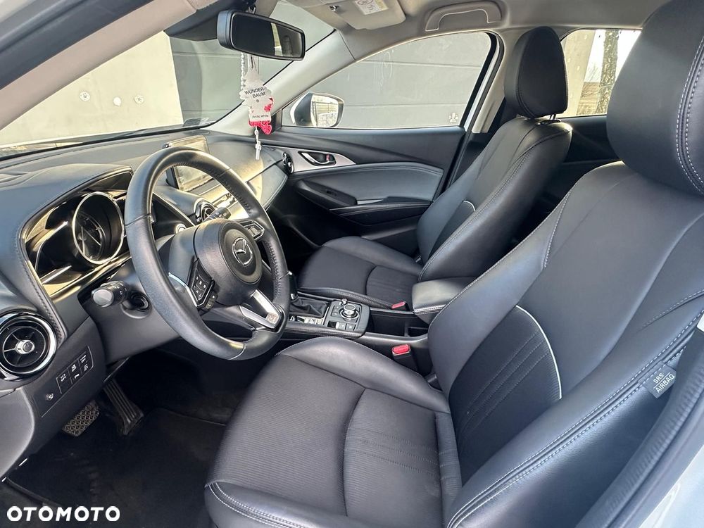 Mazda CX-3 2.0 SkyPassion - 11