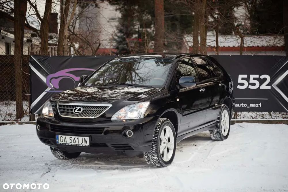 Lexus RX 400h Prestige + - 3