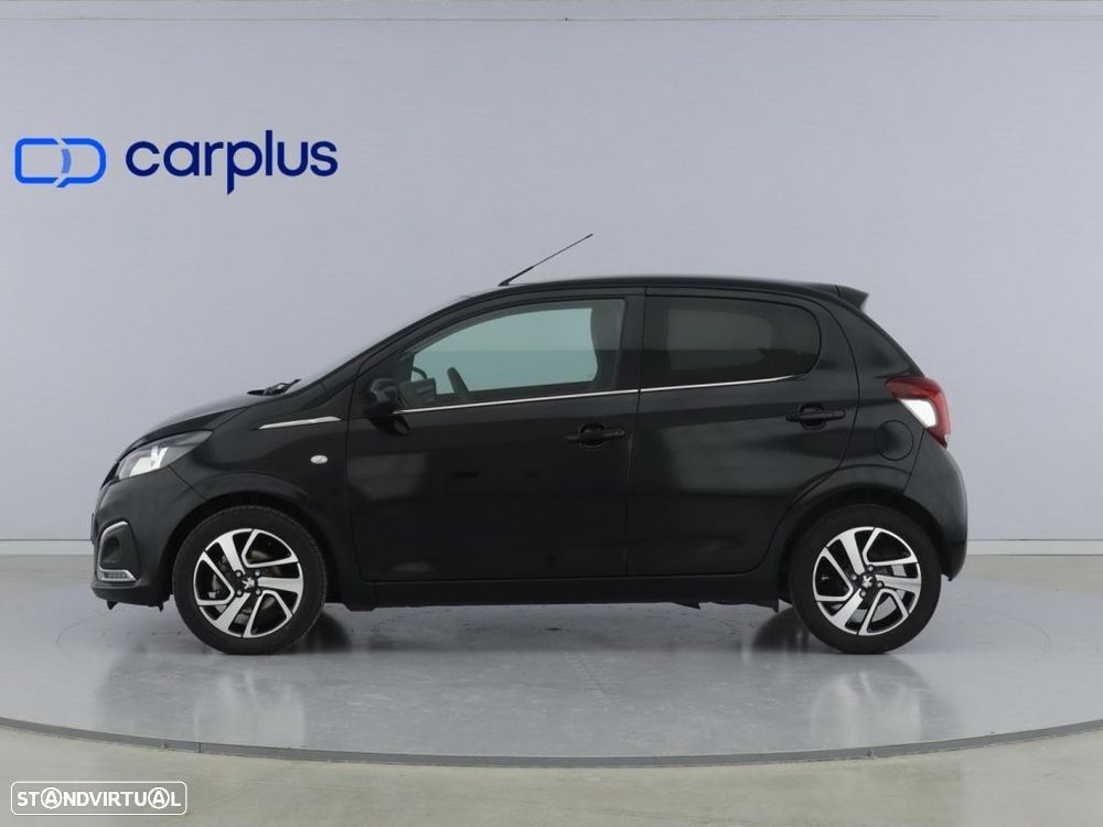 Peugeot 108 1.0 VTi Allure ETG5 - 4