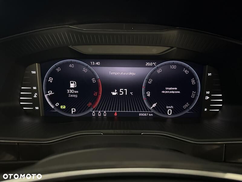 Skoda Superb 1.5 TSI ACT Active DSG - 14