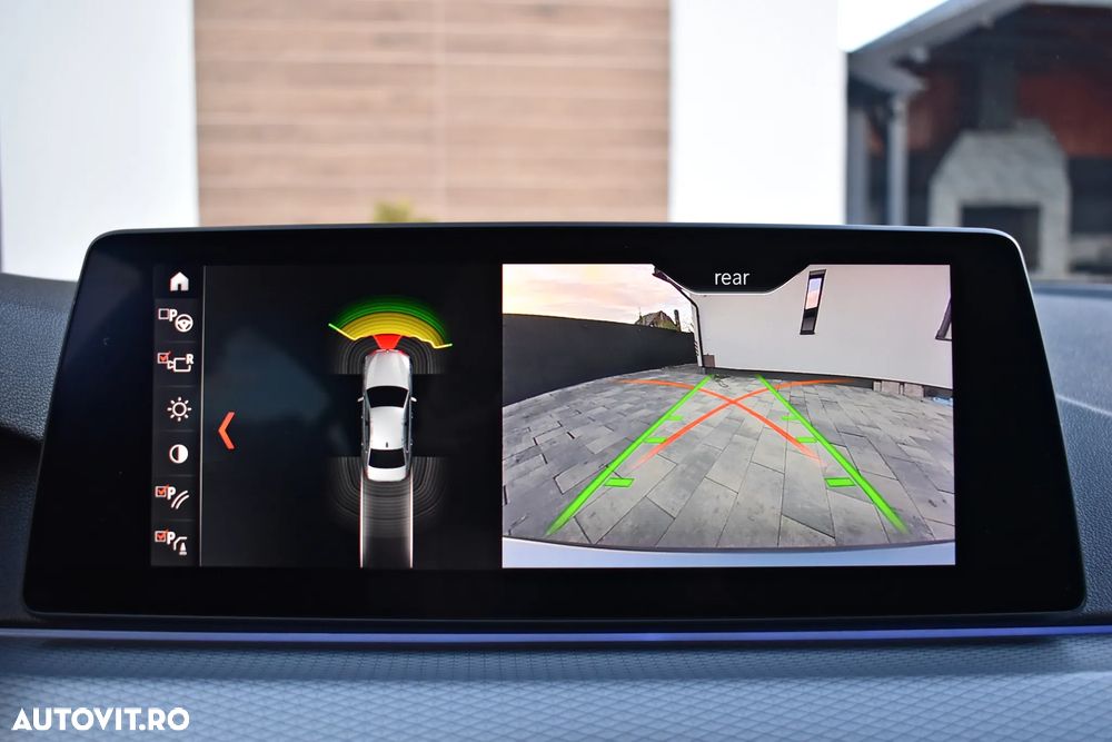 BMW Seria 5 520d xDrive AT - 18