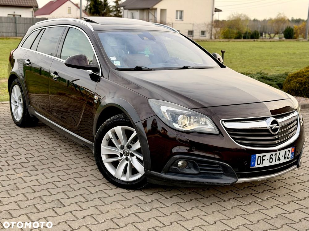 Opel Insignia 2.0 CDTI 4x4 Automatik 150 Jahre - 30