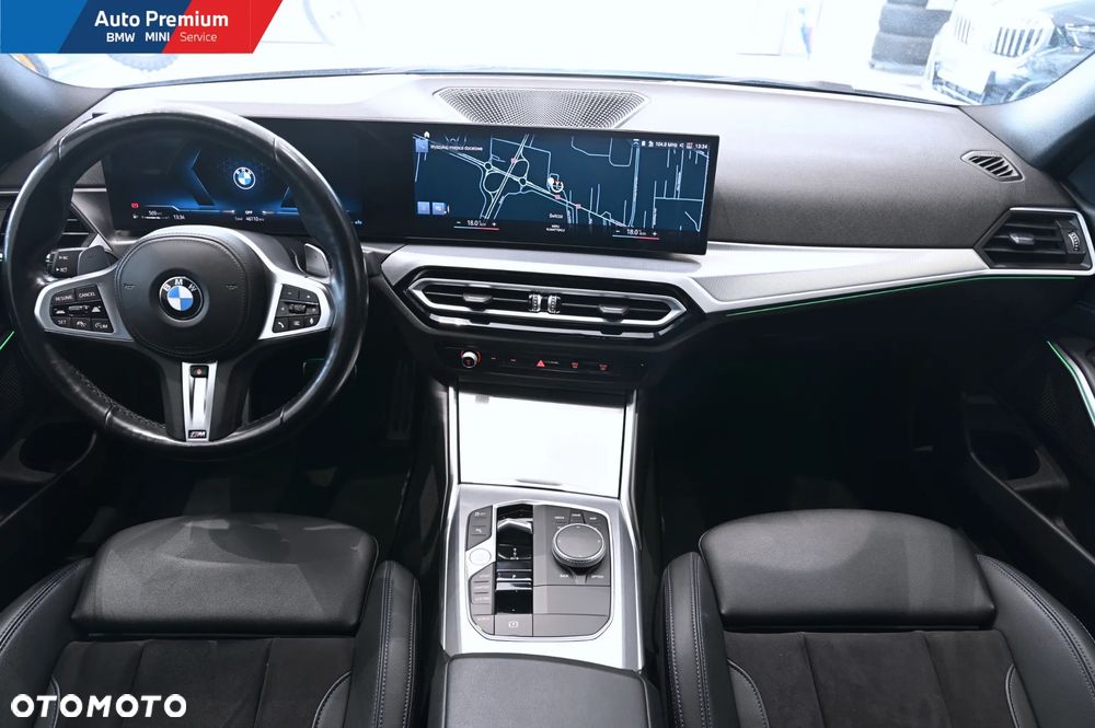 BMW Seria 3 320d xDrive mHEV - 14