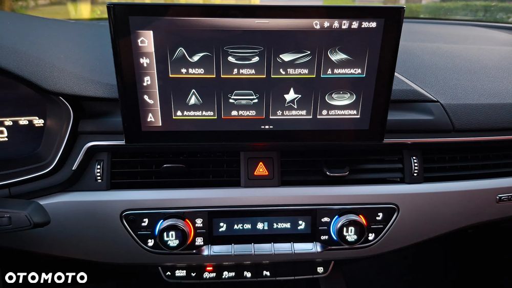 Audi A5 Cabrio 45 TFSI quattro S tronic - 33