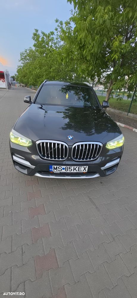 BMW X3 xDrive20d Aut. Blue Performance - 17