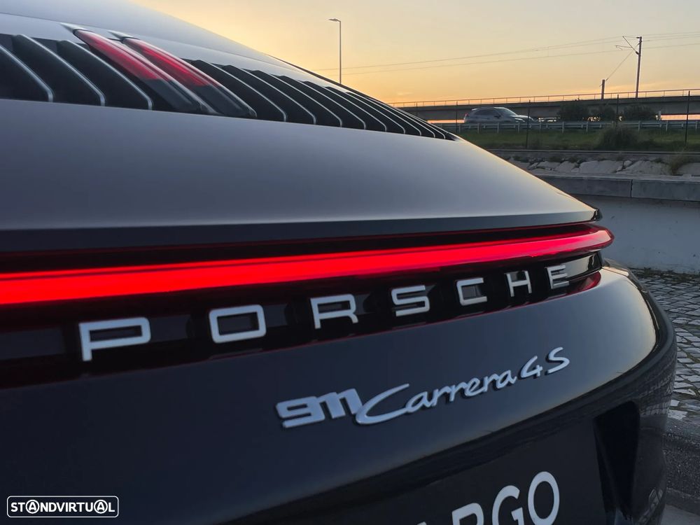 Porsche 911 (992) Carrera 4S PDK - 15