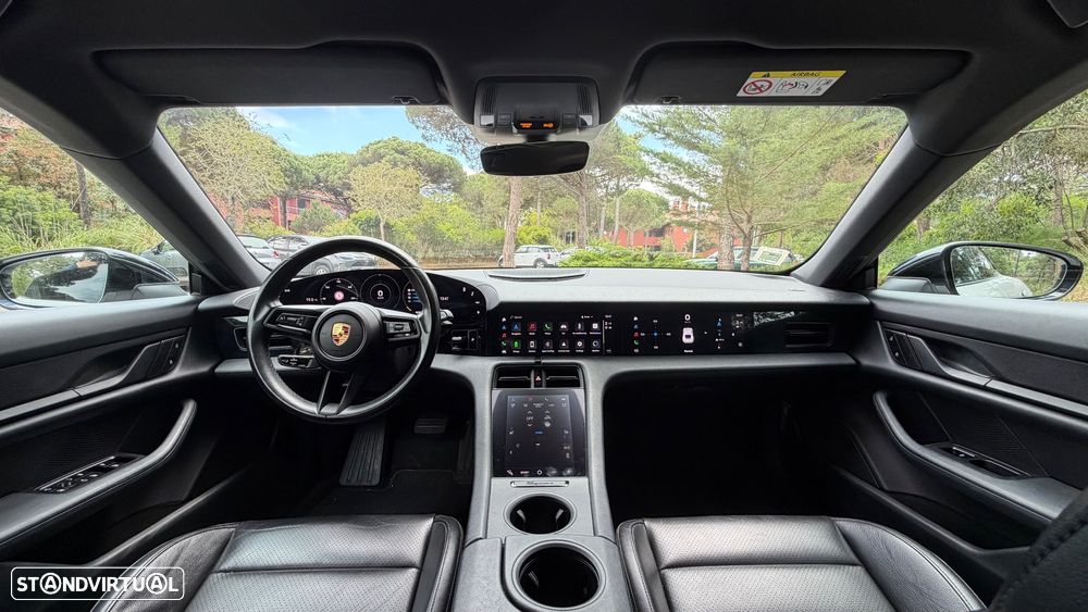 Porsche Taycan Standard - 8