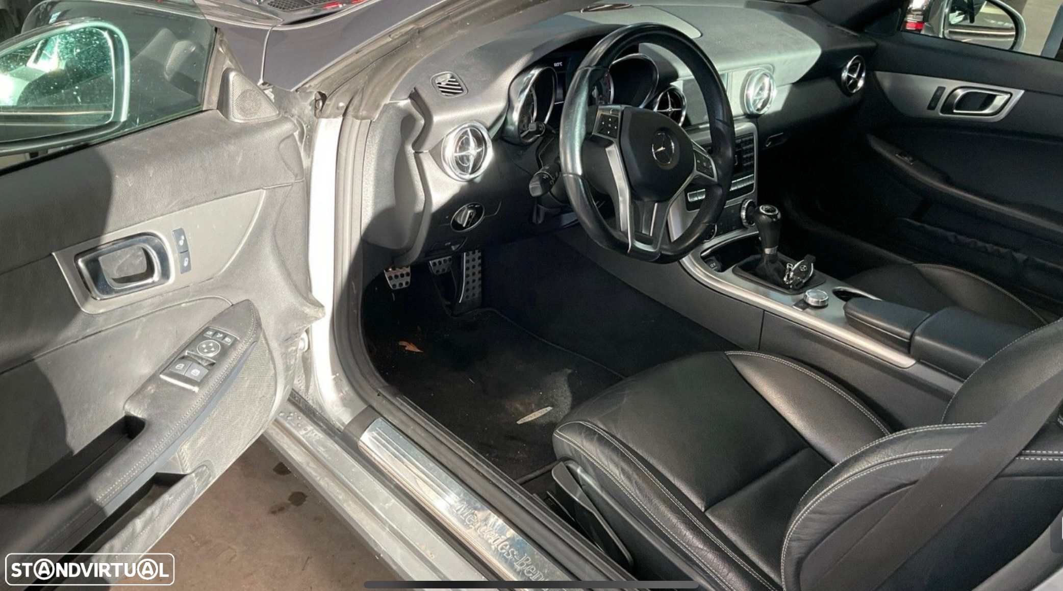 Mercedes-Benz SLK 200 (BlueEFFICIENCY) - 8