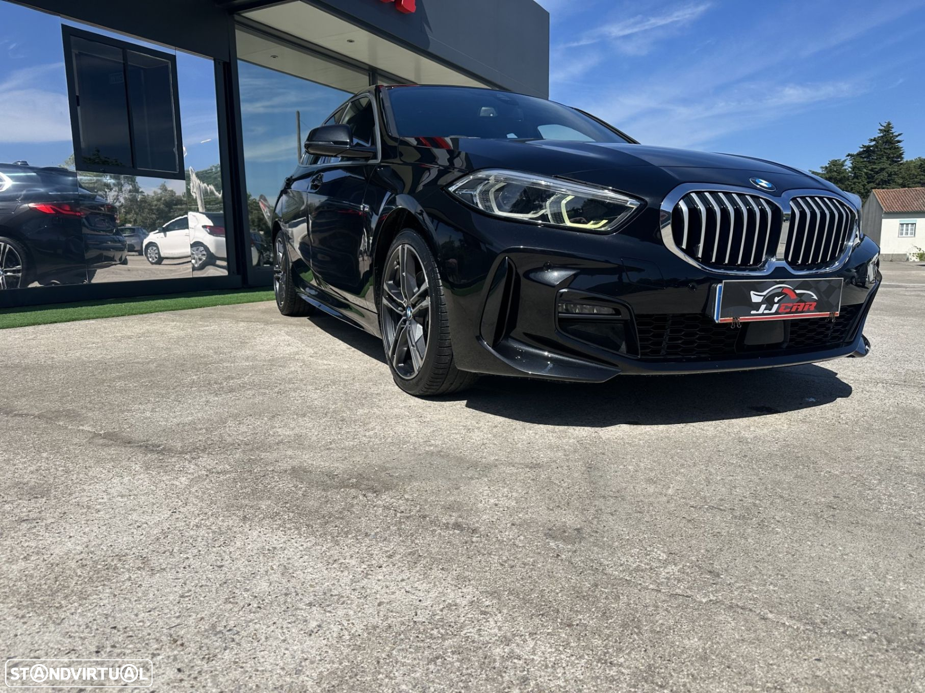BMW 116 d Pack M Shadow Auto - 12