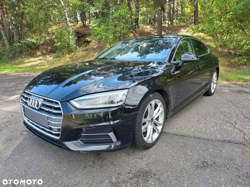 Audi A5 Sportback 2.0 TDI S tronic - 1