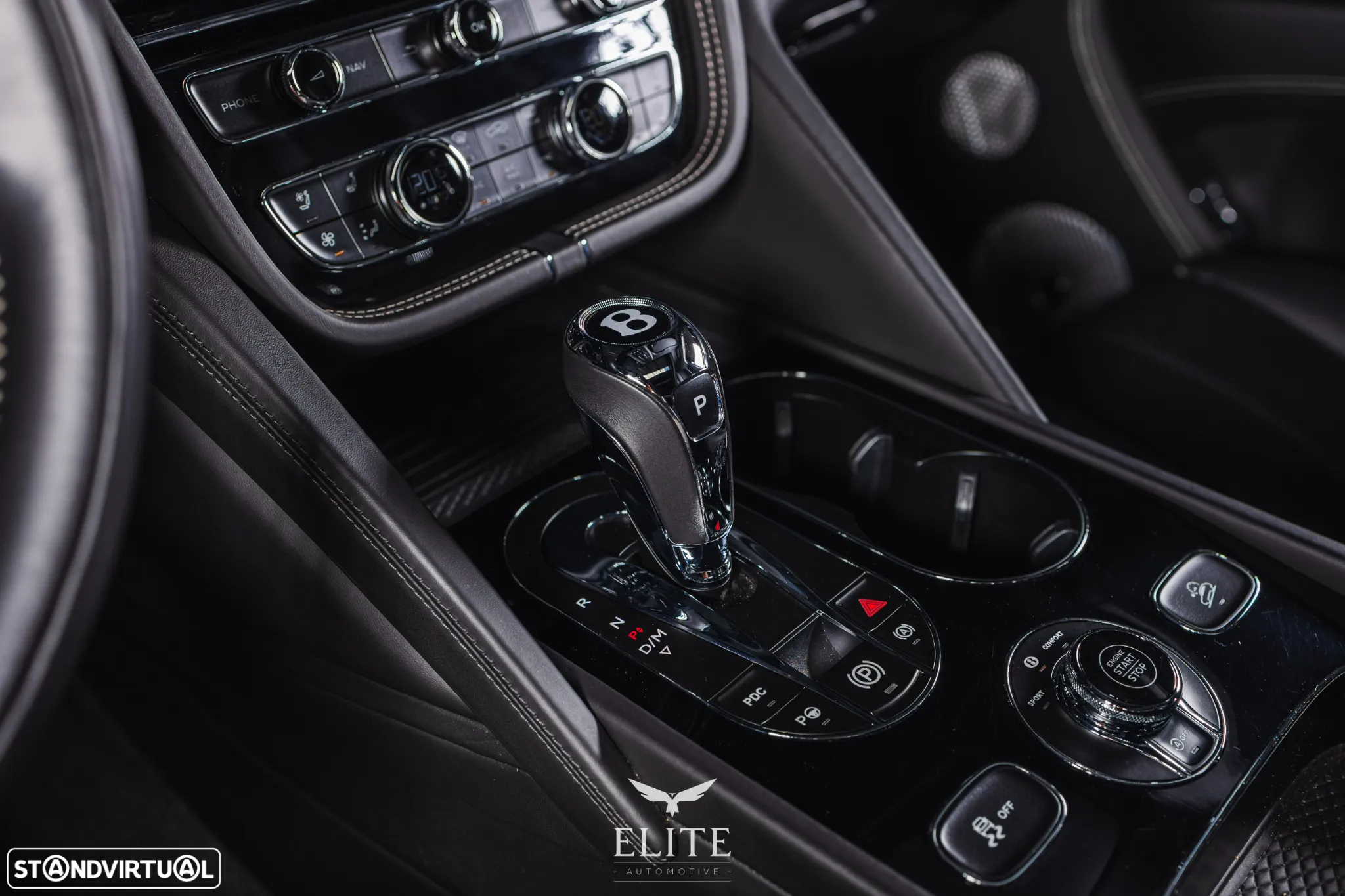 Bentley Bentayga V8 Atelier Edition - 23