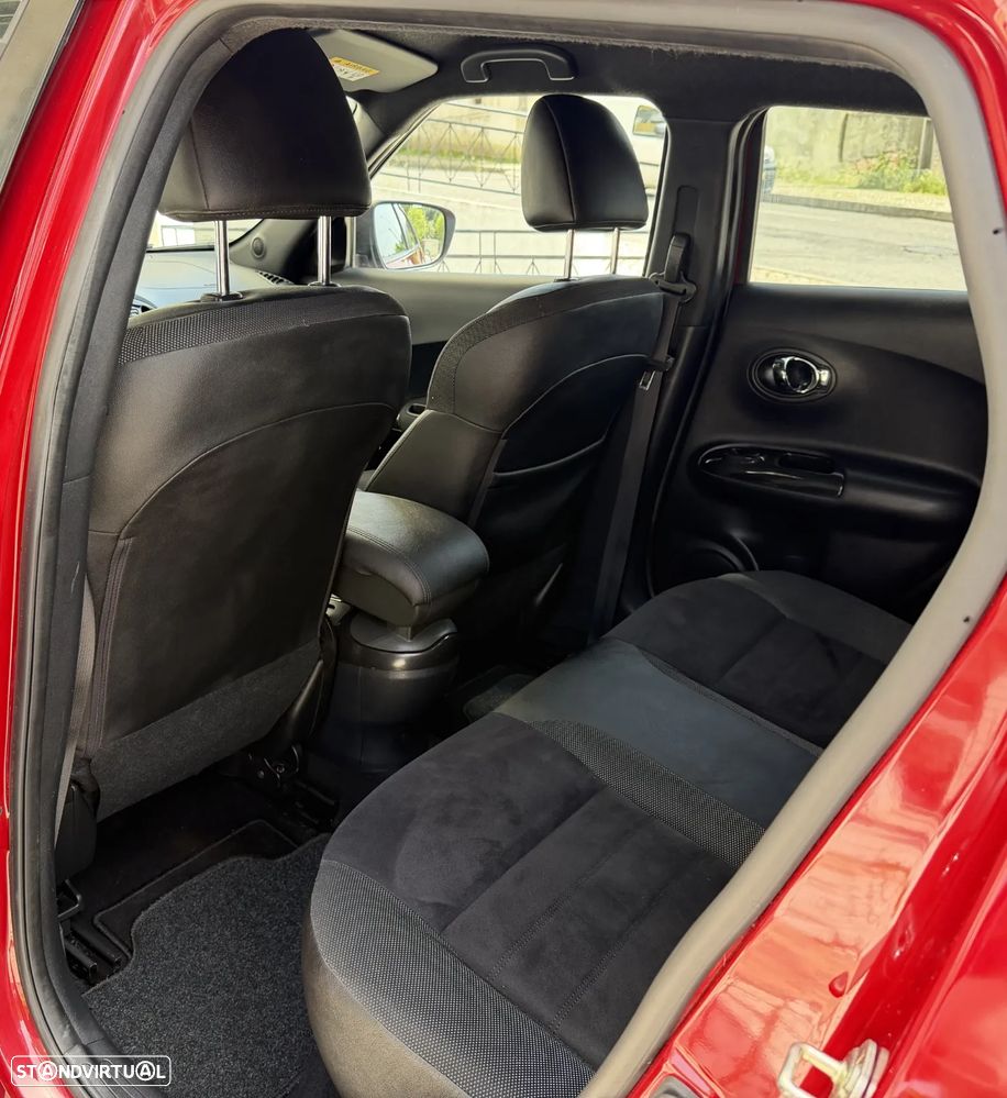 Nissan Juke 1.2 DIG-T Tekna Premium - 22