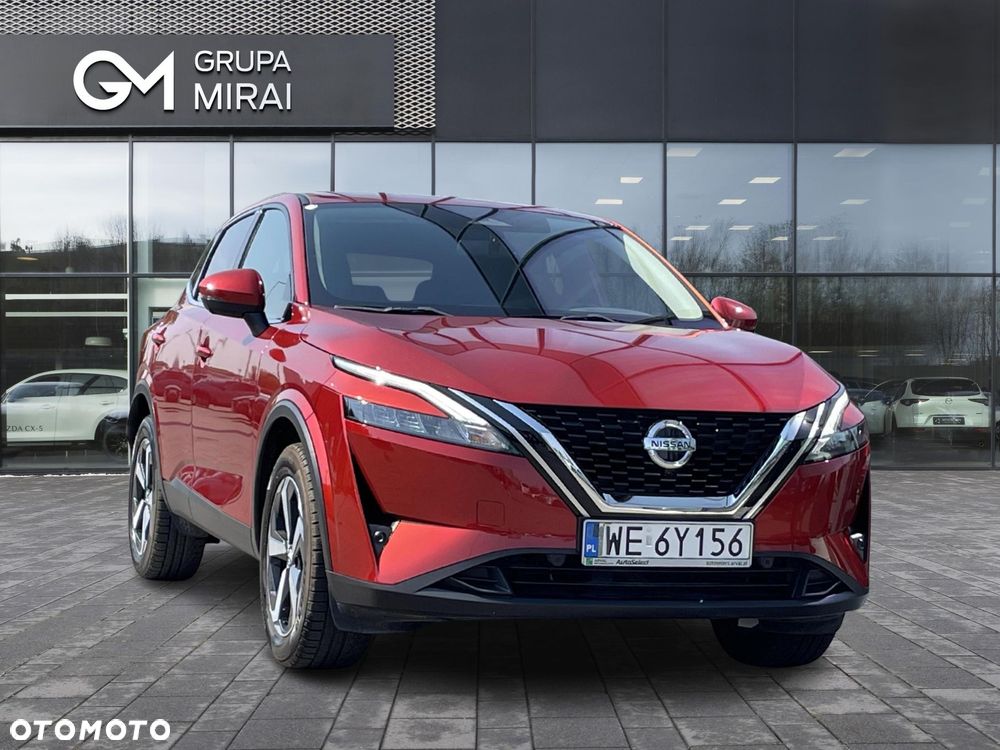 Nissan Qashqai 1.3 DIG-T N-CONNECTA - 7