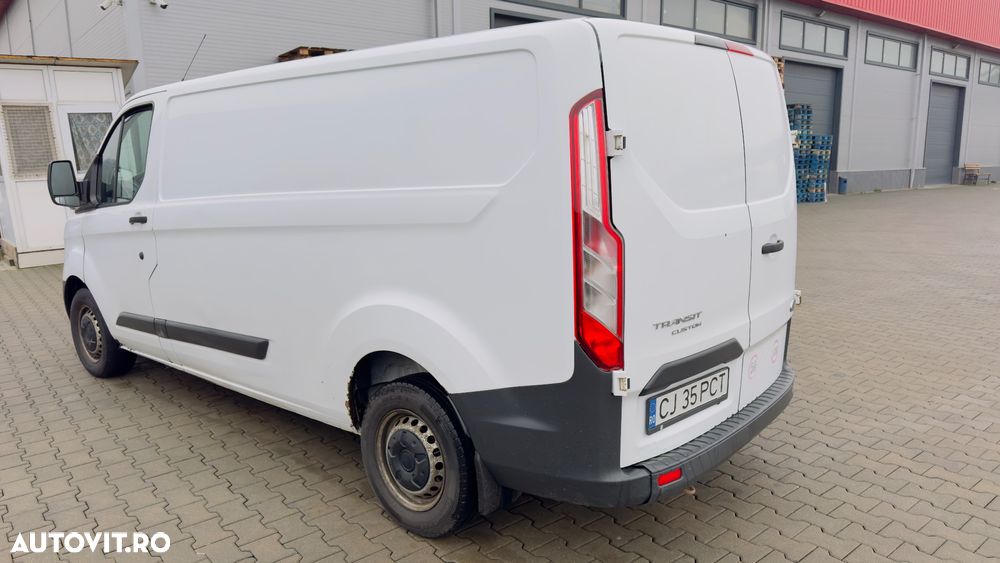 Ford Transit custom - 3