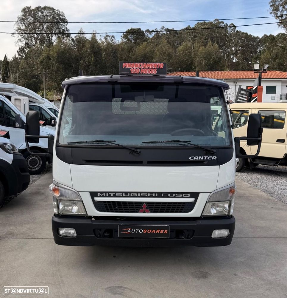 Mitsubishi Canter 3C15 - Basculante - 3