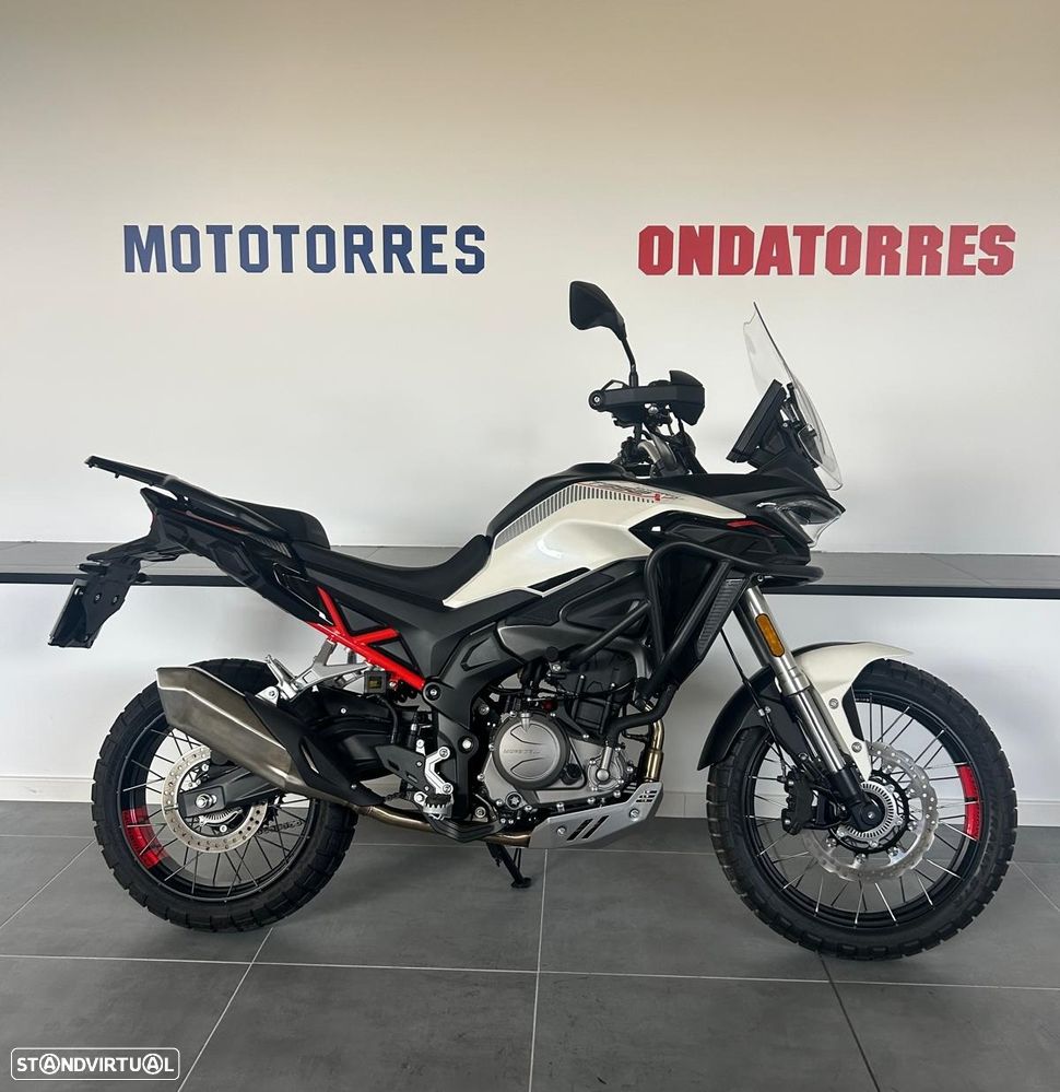 Morbidelli T352X T352X - 1