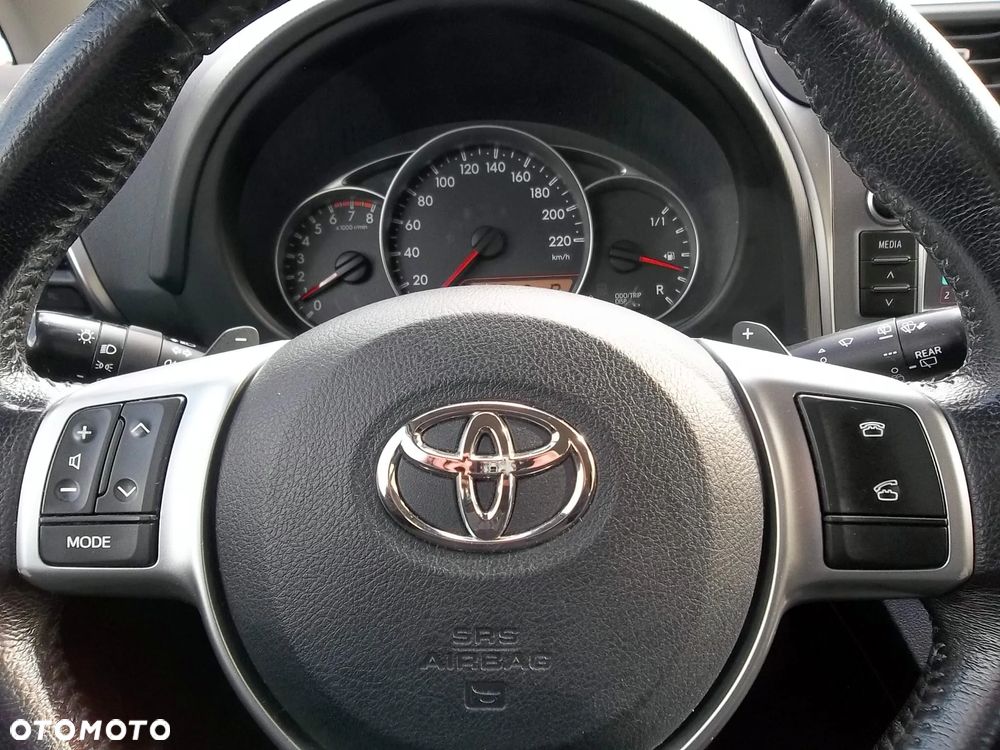 Toyota Verso S 1.33 VVT-i Multidrive Comfort - 14