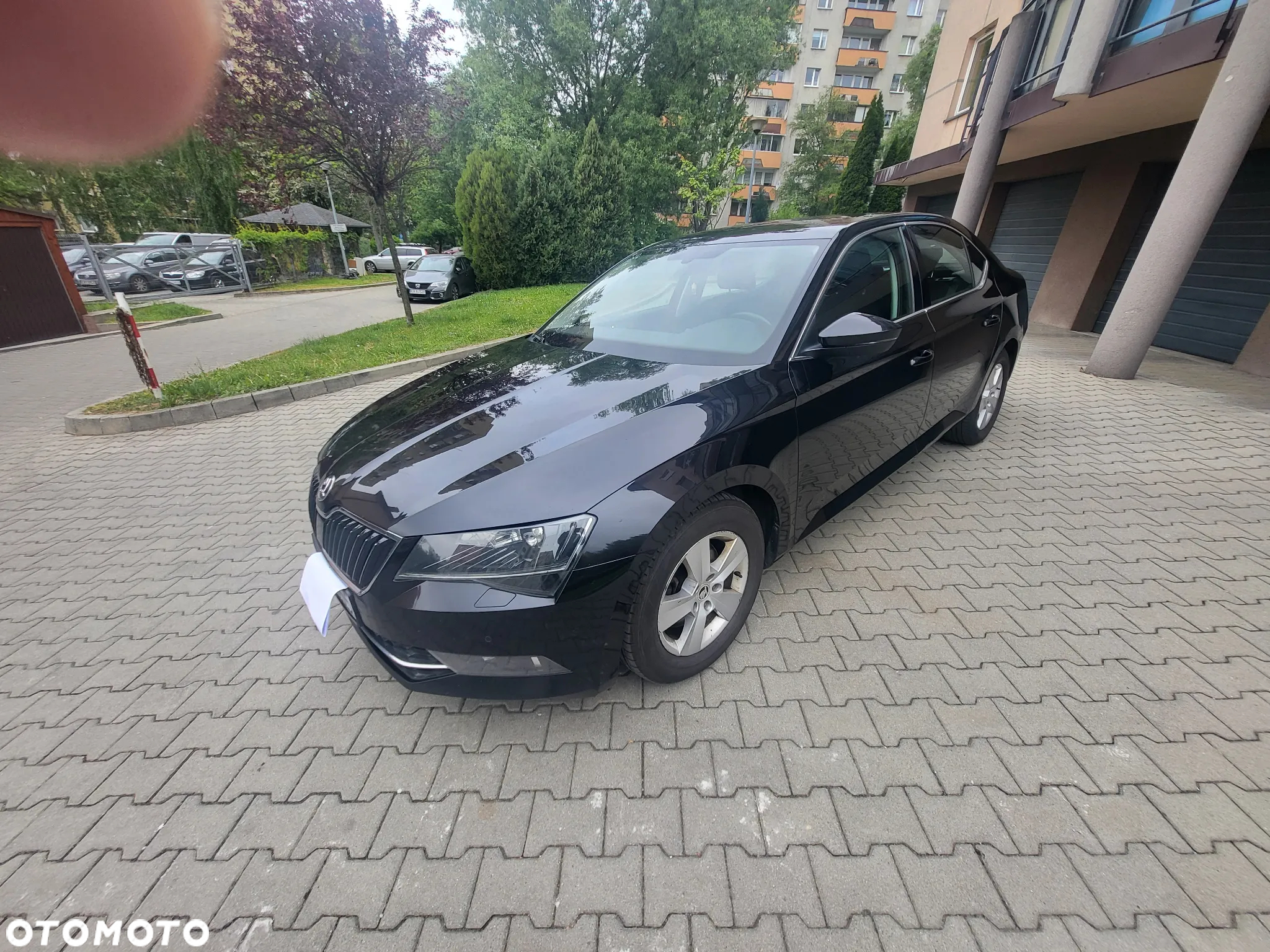 Skoda Superb 2.0 TDI Ambition - 4