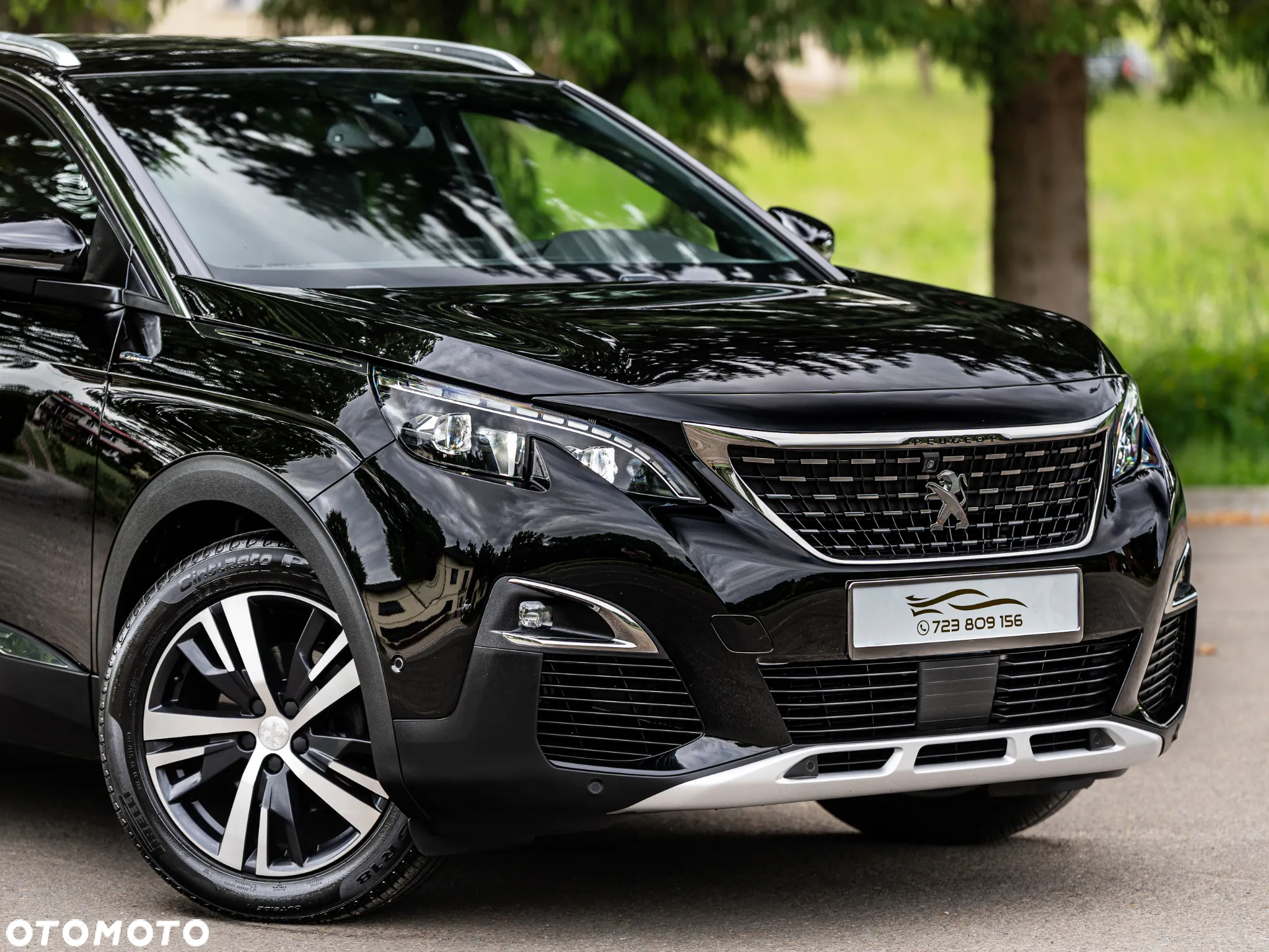 Peugeot 3008 PureTech 180 Stop & Start GPF EAT8 GT - 19