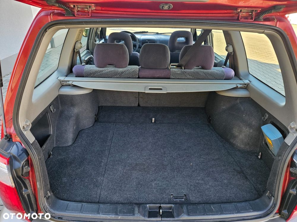 Subaru Forester 2.0 Pirates of Dance - 18