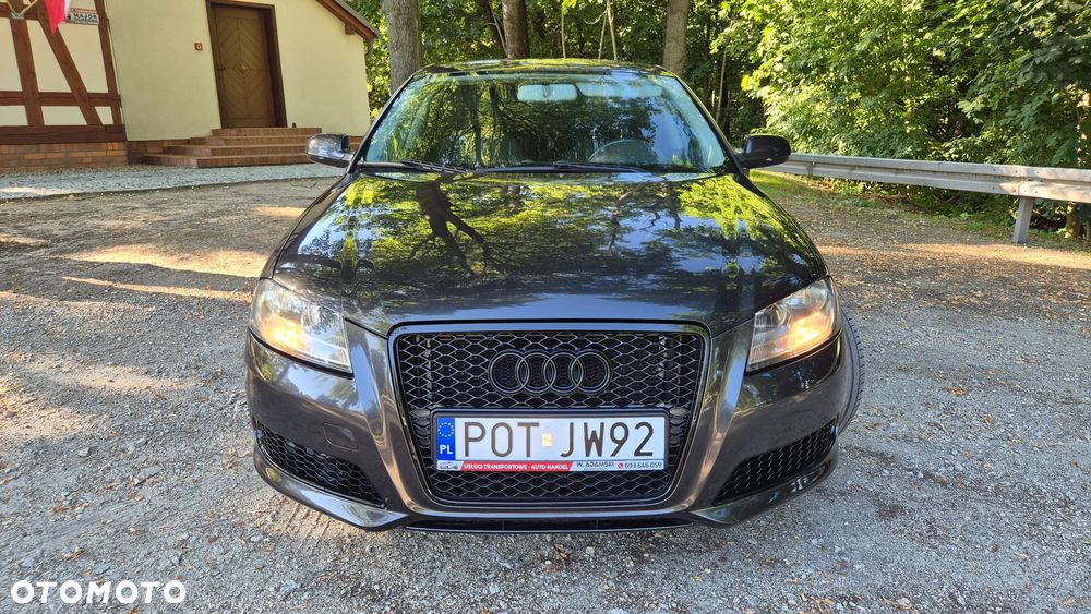 Audi A3 Sportback - 2