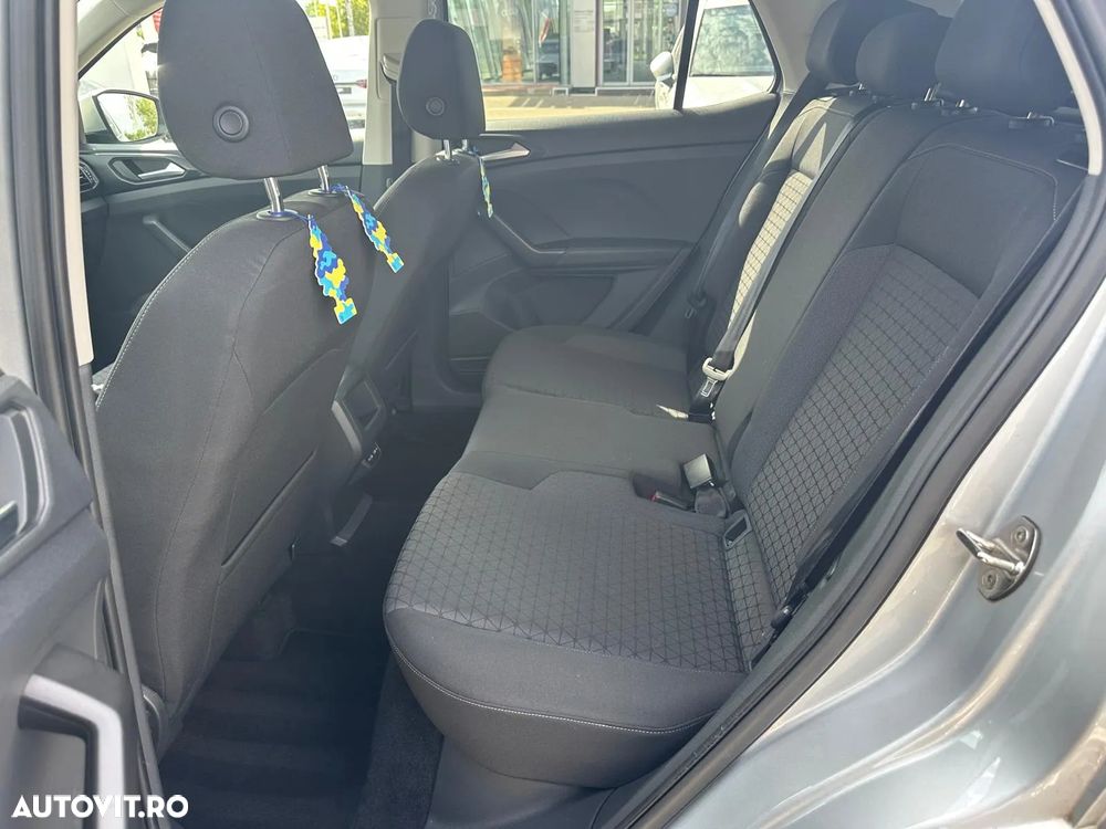 Volkswagen T-Cross 1.0 TSI Life - 11