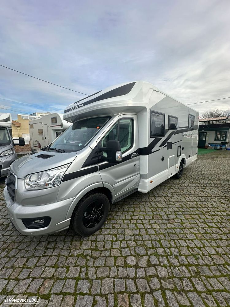 McLouis MC4 381 N3 - 2