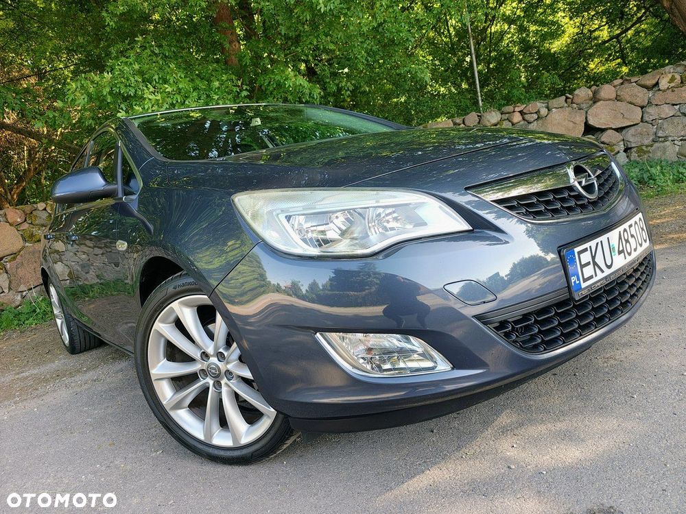 Opel Astra - 12