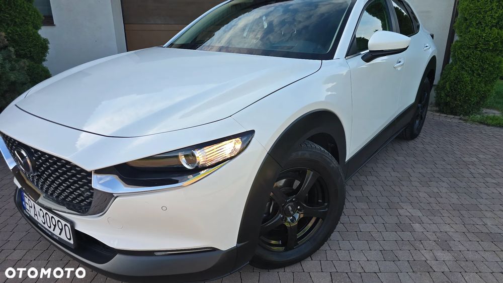 Mazda CX-30 SKYACTIV-X 2.0 M-Hybrid SELECTION - 3